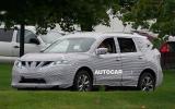 no title New Nissan X-Trail revealed