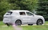 no title New Nissan X-Trail revealed