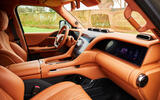 yangwang u5 review 10 interior yangwang u5 review 10 interior