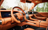 yangwang u5 review 12 steering wheel yangwang u5 review 12 steering wheel