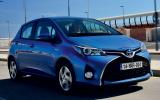 no title Facelifted Toyota Yaris unveiled