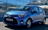 no title Facelifted Toyota Yaris unveiled