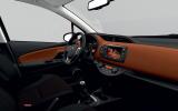 no title Facelifted Toyota Yaris unveiled