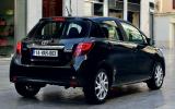 no title Facelifted Toyota Yaris unveiled