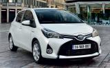 no title Facelifted Toyota Yaris unveiled