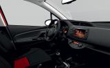 no title Facelifted Toyota Yaris unveiled