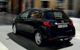 no title Facelifted Toyota Yaris unveiled