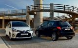 no title Facelifted Toyota Yaris unveiled