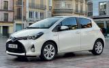 no title Facelifted Toyota Yaris unveiled