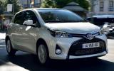 no title Facelifted Toyota Yaris unveiled