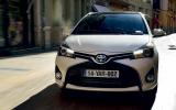 no title Facelifted Toyota Yaris unveiled
