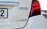 no title Facelifted Toyota Yaris unveiled