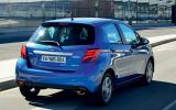 no title Facelifted Toyota Yaris unveiled