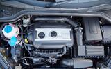 Skoda Yeti engine Skoda Yeti engine