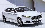 Ford Mondeo at twenty - picture special