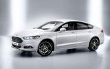 no title Ford Mondeo at twenty - picture special