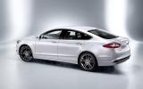 no title Ford Mondeo at twenty - picture special