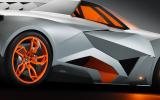 no title Lamborghini Egoista concept revealed - updated