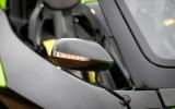 Zenos E10 S wing mirror