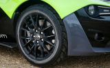 Zenos E10 S alloy wheels