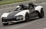 Zenos E10 driven - is this a Lotus beater?