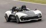 Zenos E10 driven - is this a Lotus beater?