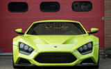 Zenvo TS1 GT front end
