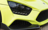 Zenvo TS1 GT LED headlights