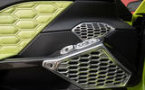 Zenvo TS1 GT hexagonal speakers