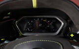 Zenvo TS1 GT instrument cluster