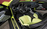 Zenvo TS1 GT interior