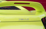Zenvo TS1 GT rear spoiler
