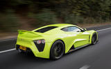 Zenvo TS1 GT rear