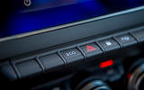 Renault Zoe 2020 road test review - piano keys