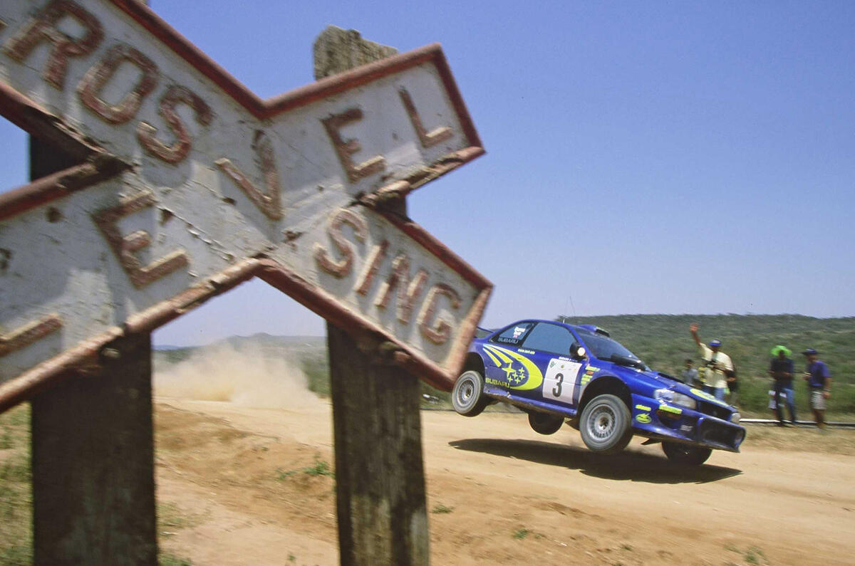 30 years of Prodrive - picture special