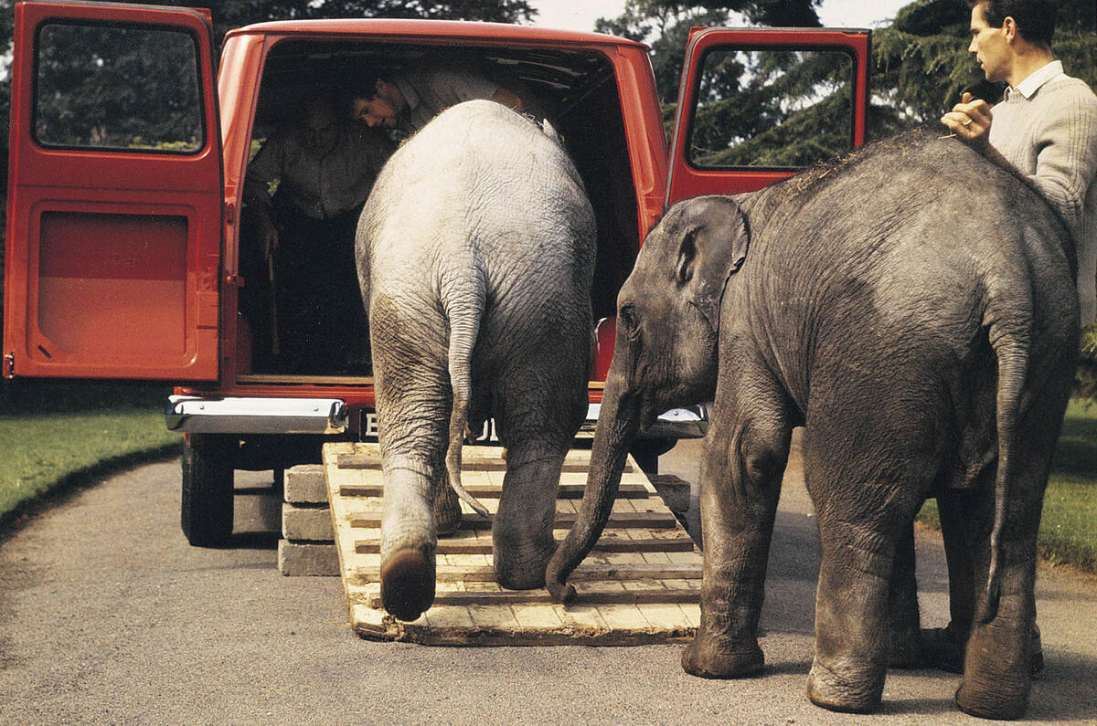 History of the Ford Transit: picture special