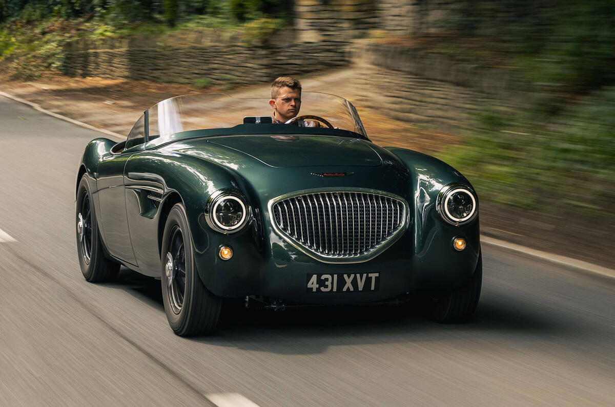 Caton Healey by Caton prices and specs | Autocar