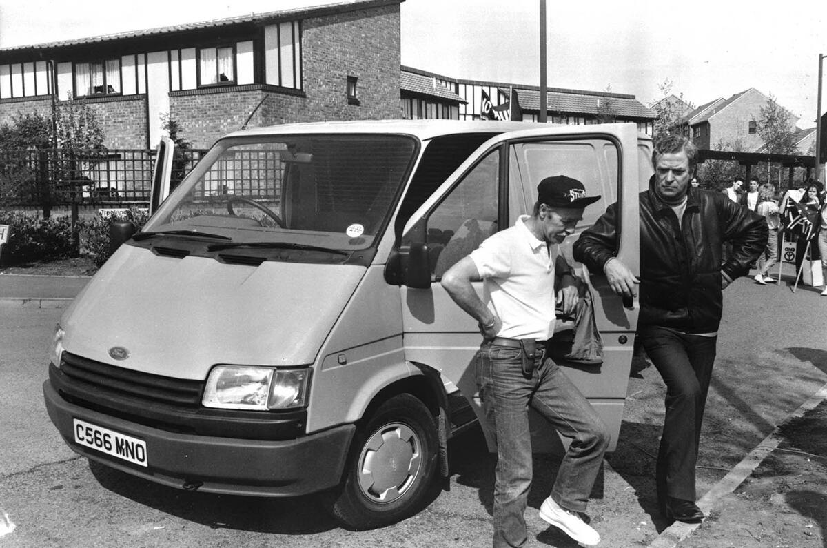 History of the Ford Transit: picture special