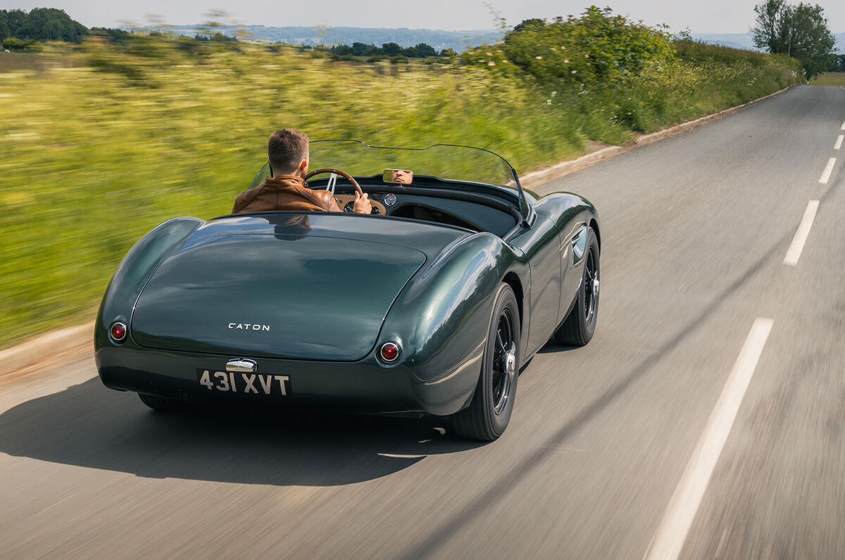 Caton Healey by Caton prices and specs | Autocar