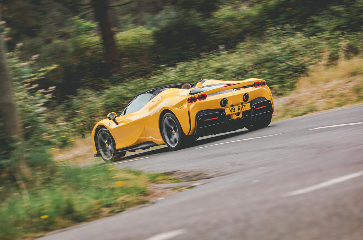 003 ferrari sf90 spyder 2022