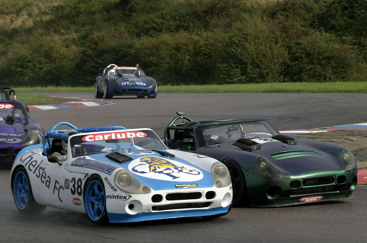 Binging back TVR: Reliving the glory years
