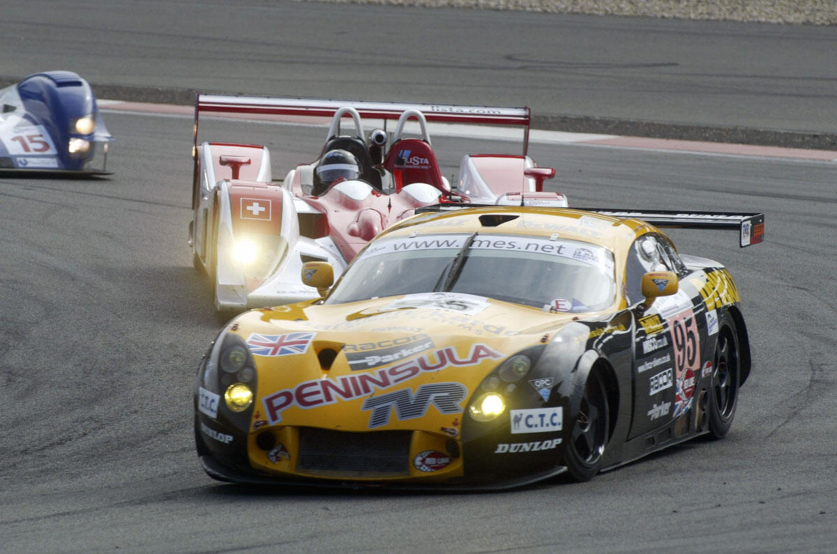 Binging back TVR: Reliving the glory years