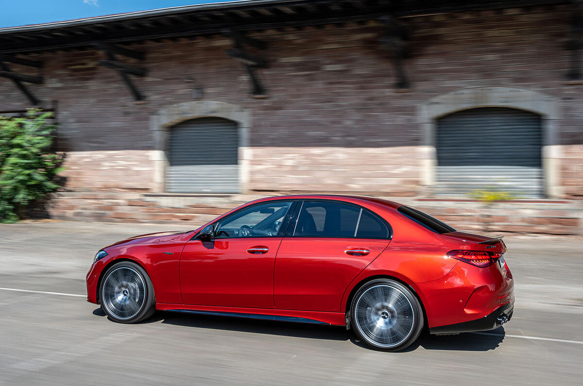005 mercedes amg c43 tracking 2022