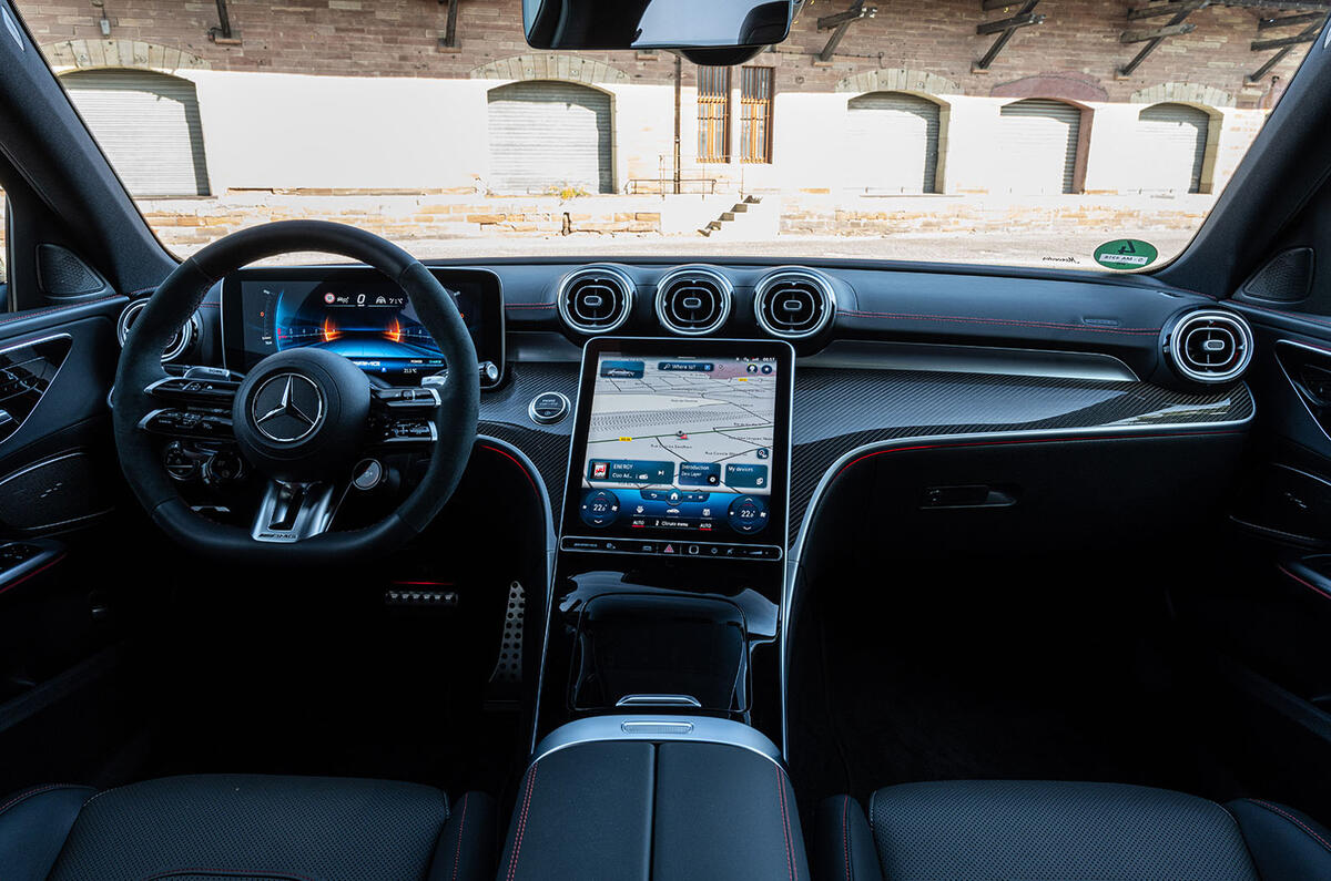 006 mercedes amg c43 dash 2022