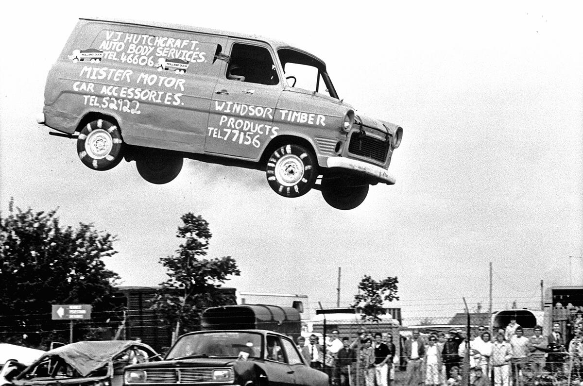 History of the Ford Transit: picture special