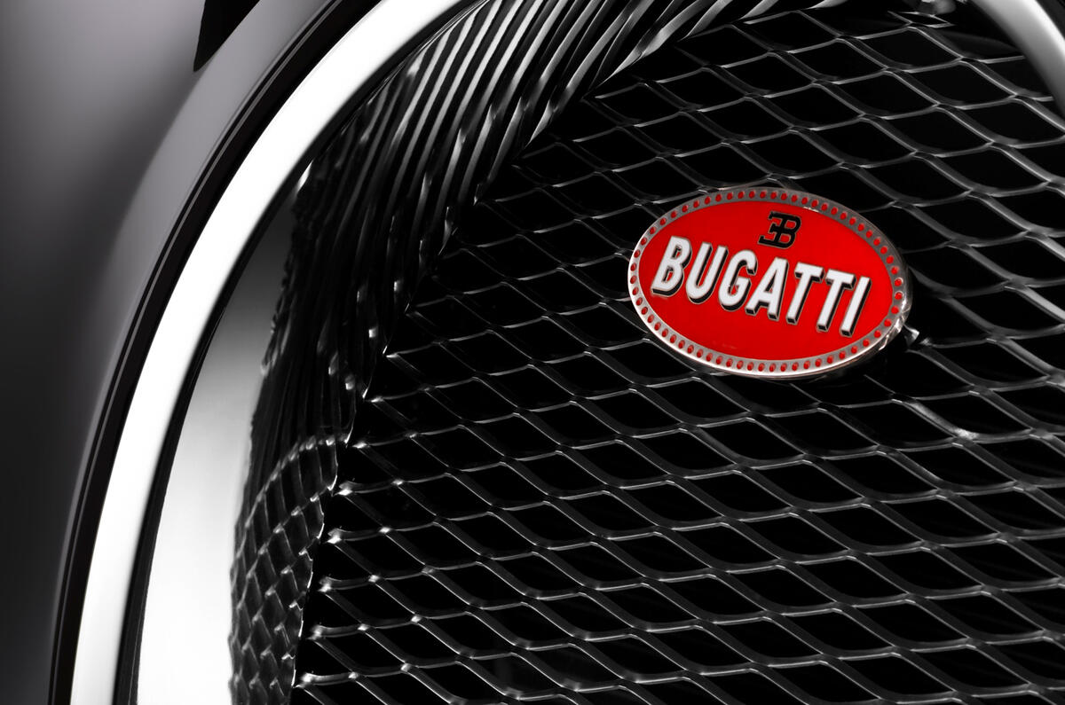 Frankfurt motor show 2013: &quot;Jean Bugatti&quot; Veyron revealed