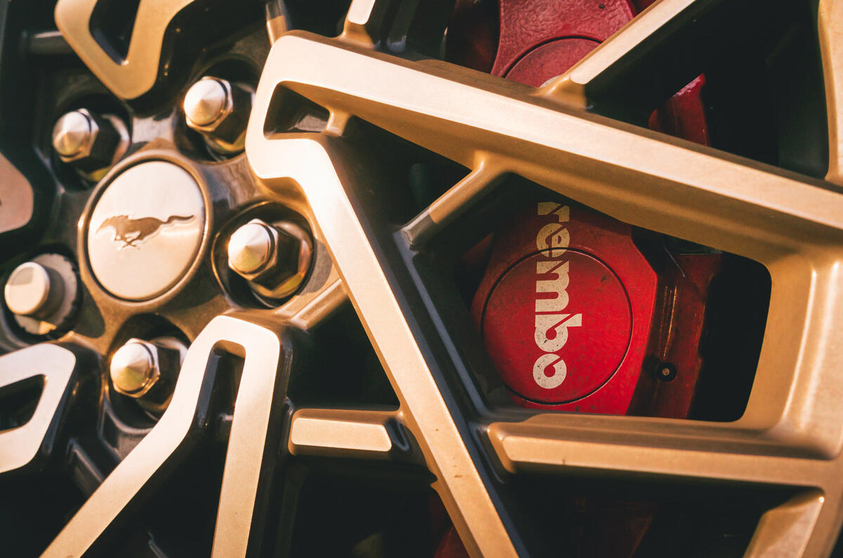 009ford mustang mach e gt brakes 2022