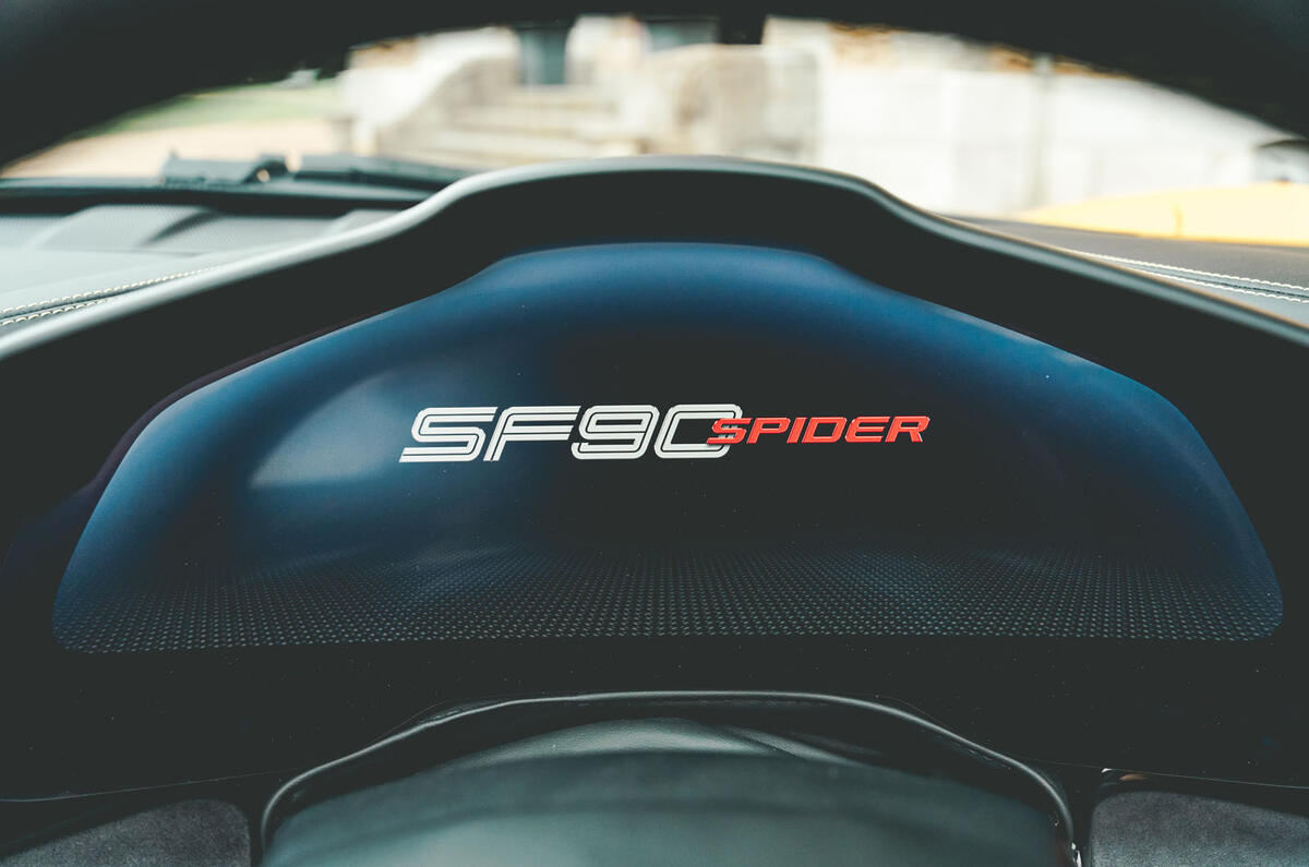 010 ferrari sf90 spyder 2022