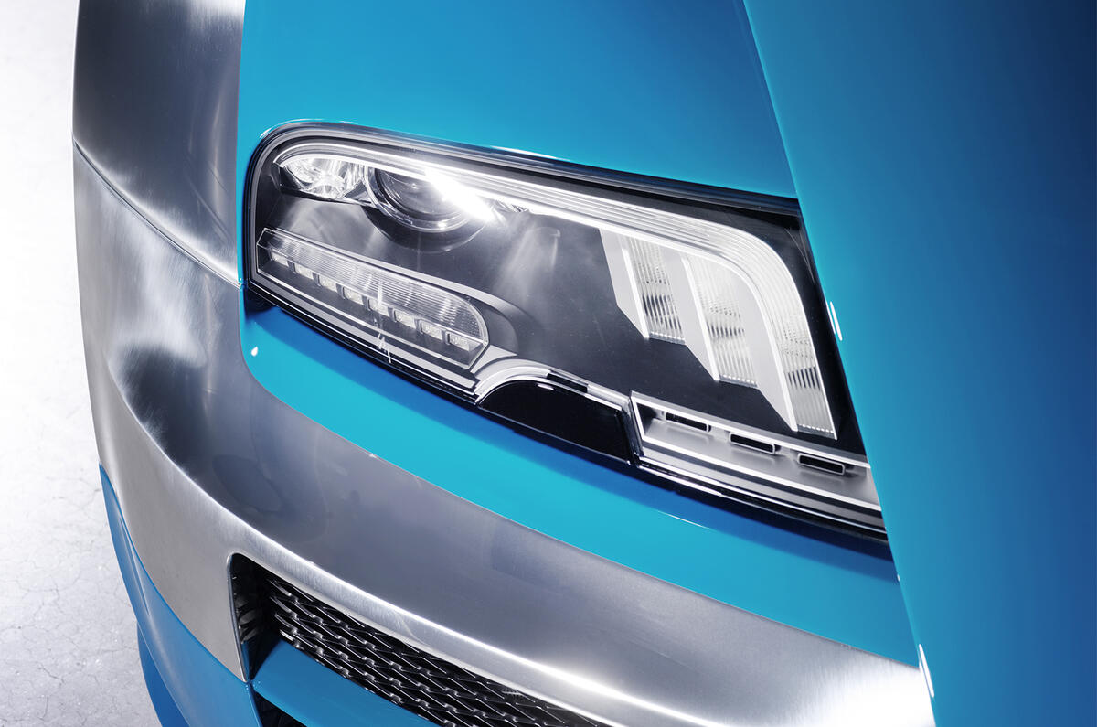 no title Bugatti reveals Meo Constantini-inspired 'Legend'
