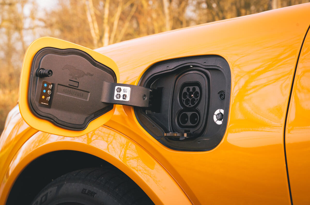 010ford mustang mach e gt charger 2022